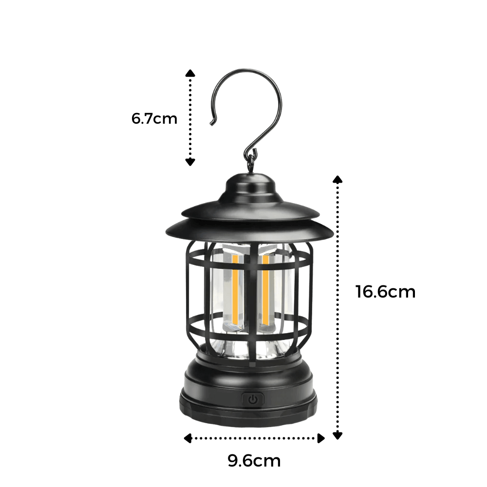 Solarni fenjer za kampovanje s-27 - Slika 13