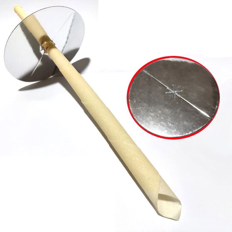 Sveće Za Čišćenje Uha Od Voska 10 Komada - Slika 5