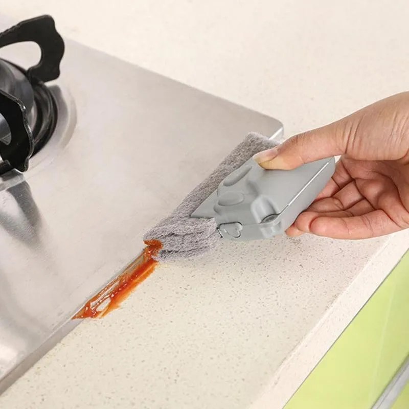 Magična Četka Za Čišćenje Prozora 2 KOM - Slika 2