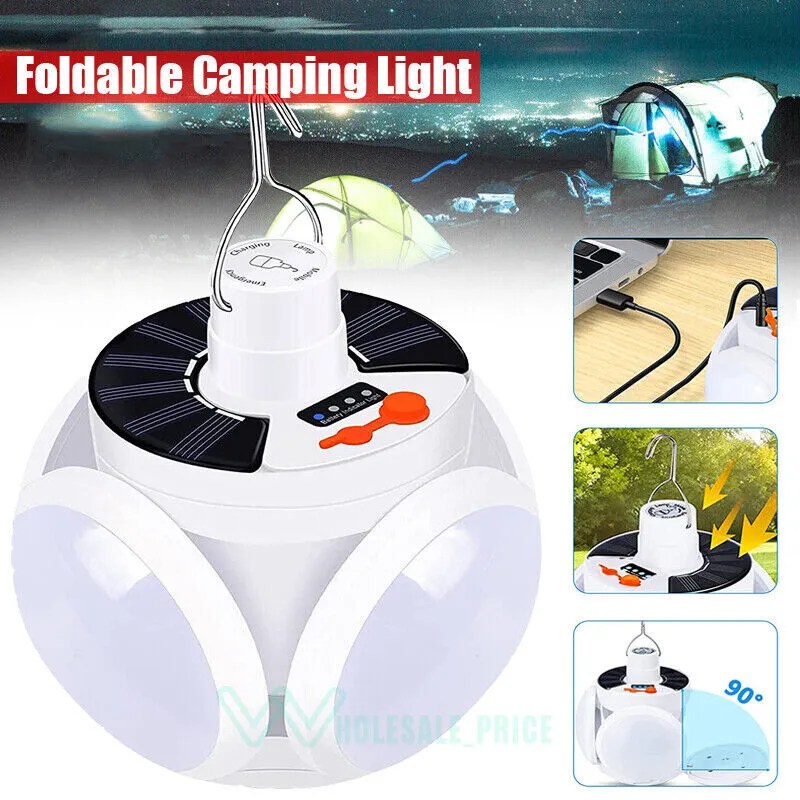 Solarni Led Fenjer - Slika 9