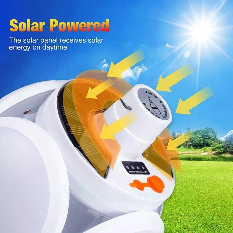 Solarni Led Fenjer - Slika 10