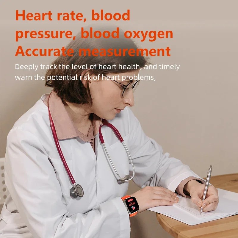 Pametni Sat S100 Ultra Sa 7 Narukvica - Slika 11