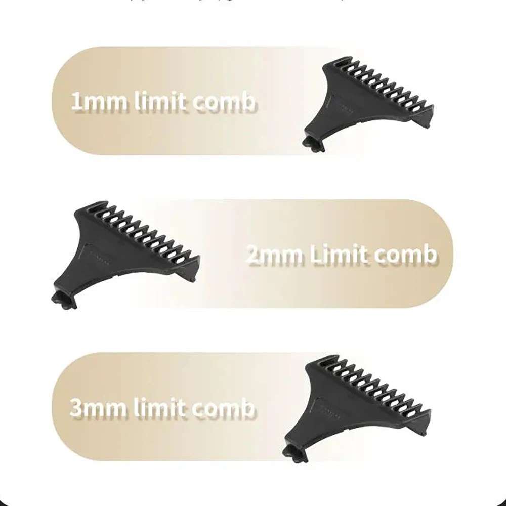 Profesionalni Trimer Kemei KM-659 - Slika 3