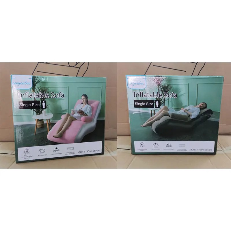 Sklopiva Fotelja Na Naduvavanje - Slika 2