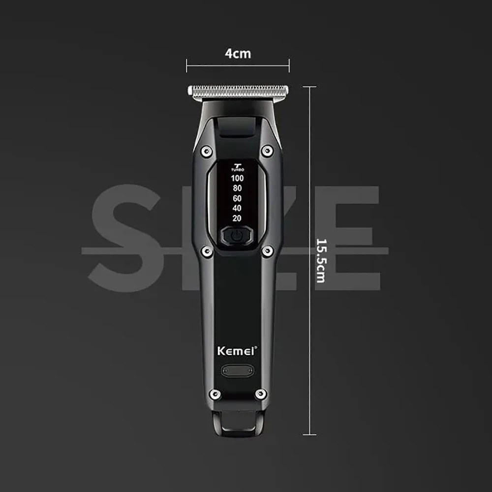 Profesionalni Trimer Kemei KM-659 - Slika 2