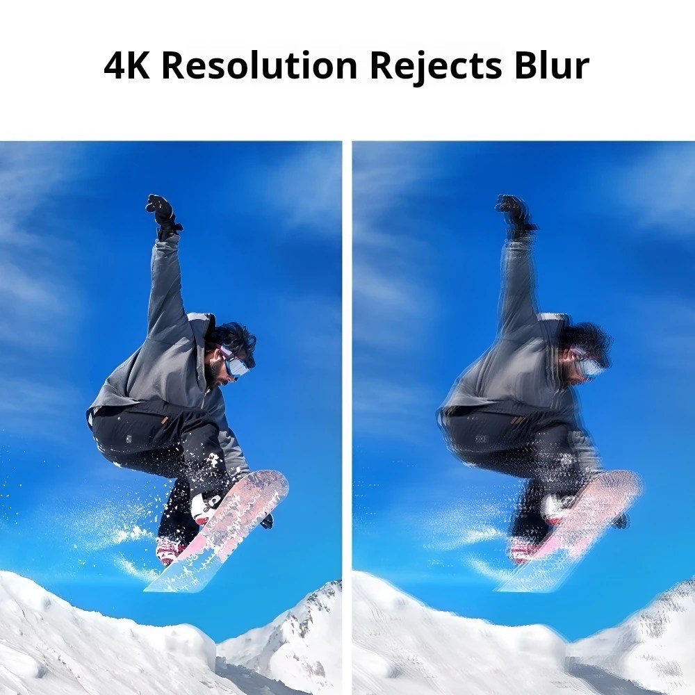 Akciona Sportska Wifi 4K Kamera - Slika 8