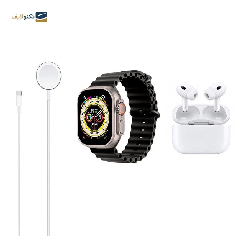 Pametni Sat X8-Jedinstvena Kombinacija 6u1 - Slika 5