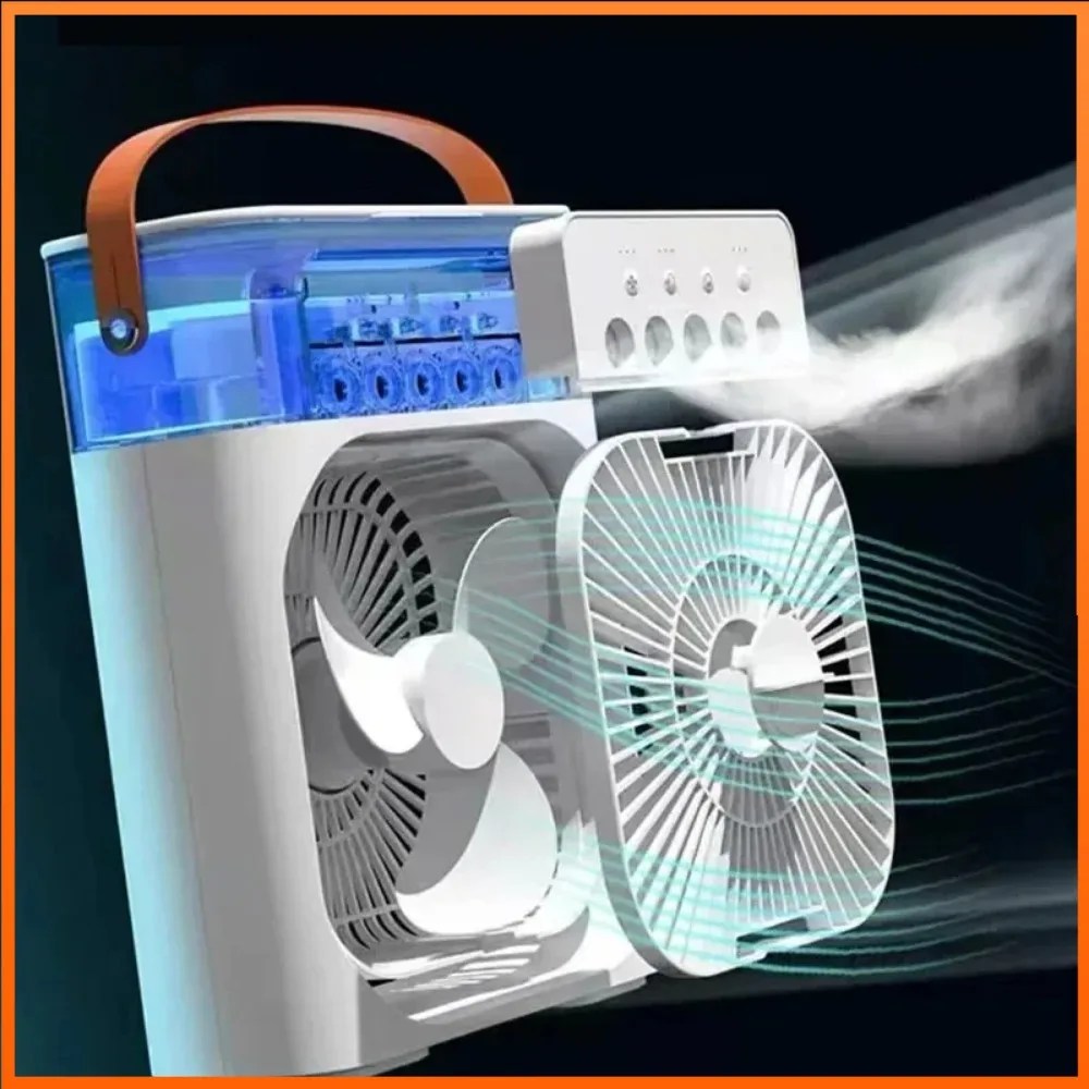 Prenosna Mini Klima 3u1 - Slika 4