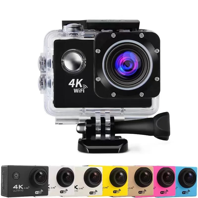 Akciona Sportska Wifi 4K Kamera - Slika 3