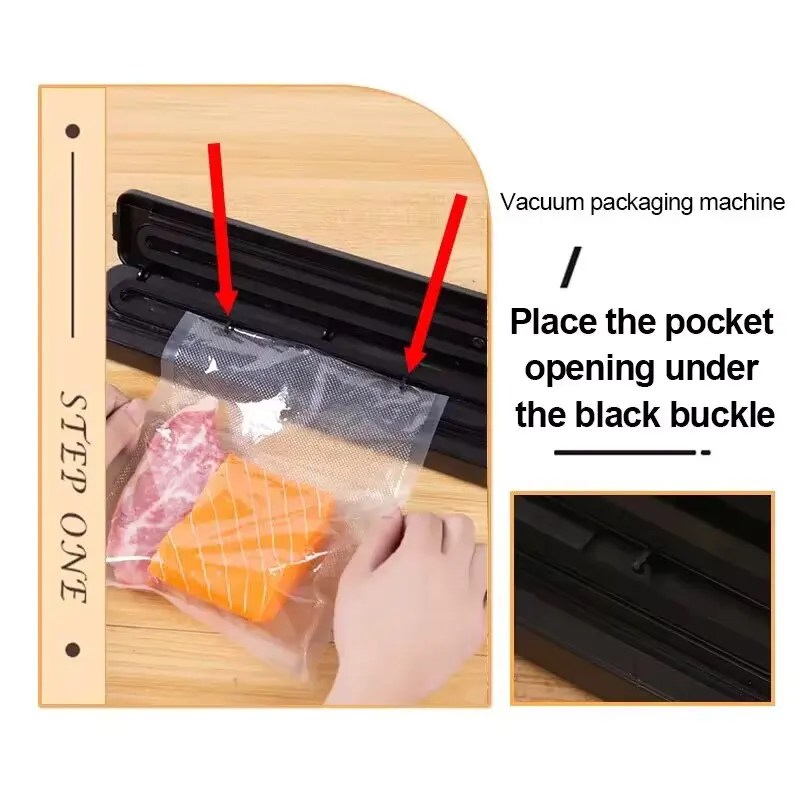 Aparat Za Vakumiranje-Vacuum Sealer - Slika 10