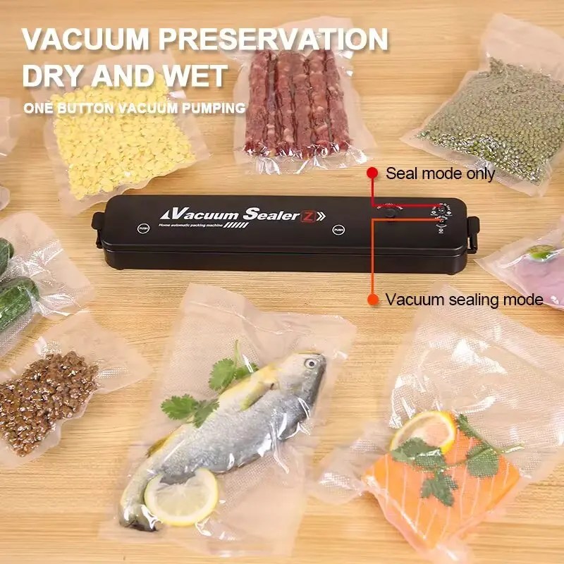 Aparat Za Vakumiranje-Vacuum Sealer - Slika 11