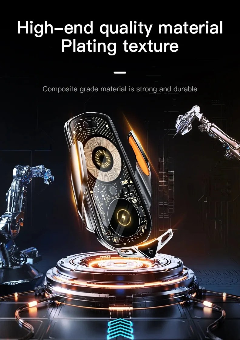 Auto Držač Za Telefon C19 - Slika 5