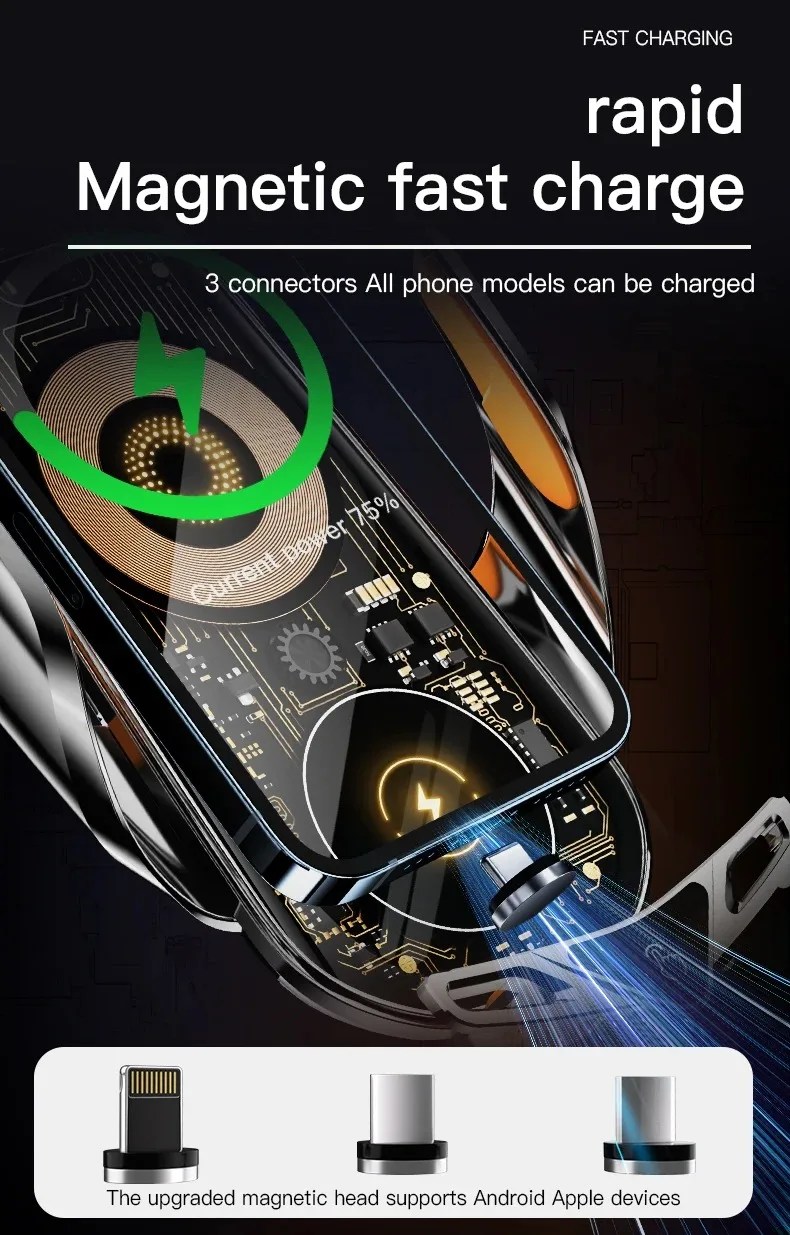 Auto Držač Za Telefon C19 - Slika 4