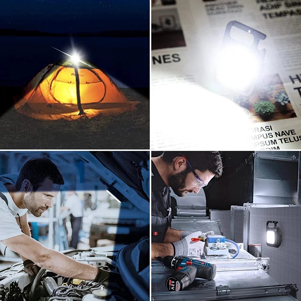 Mini Led Privezak - Slika 3