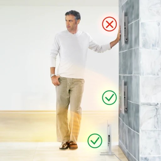 AENO Smart Paneli Radijator AGH0001S - Slika 8