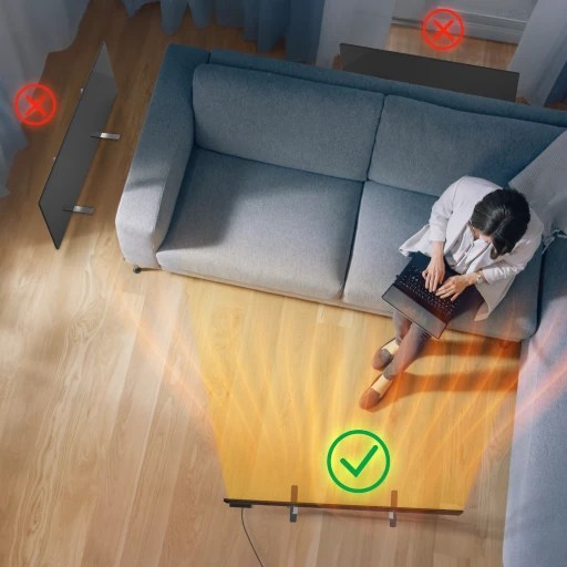 AENO Smart Paneli Radijator AGH0001S - Slika 7