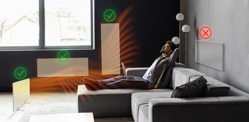 AENO Smart Paneli Radijator AGH0001S - Slika 6