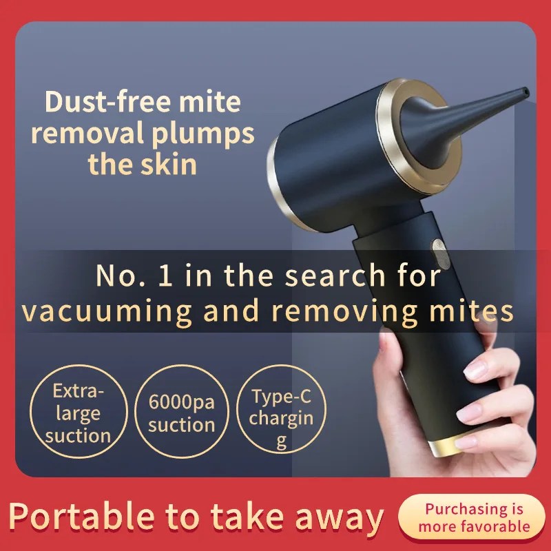 Ručni Usisivač 4u1 60W - Slika 8