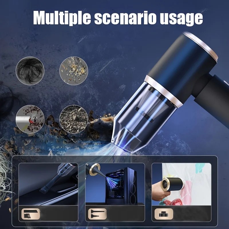 Ručni Usisivač 4u1 60W - Slika 7