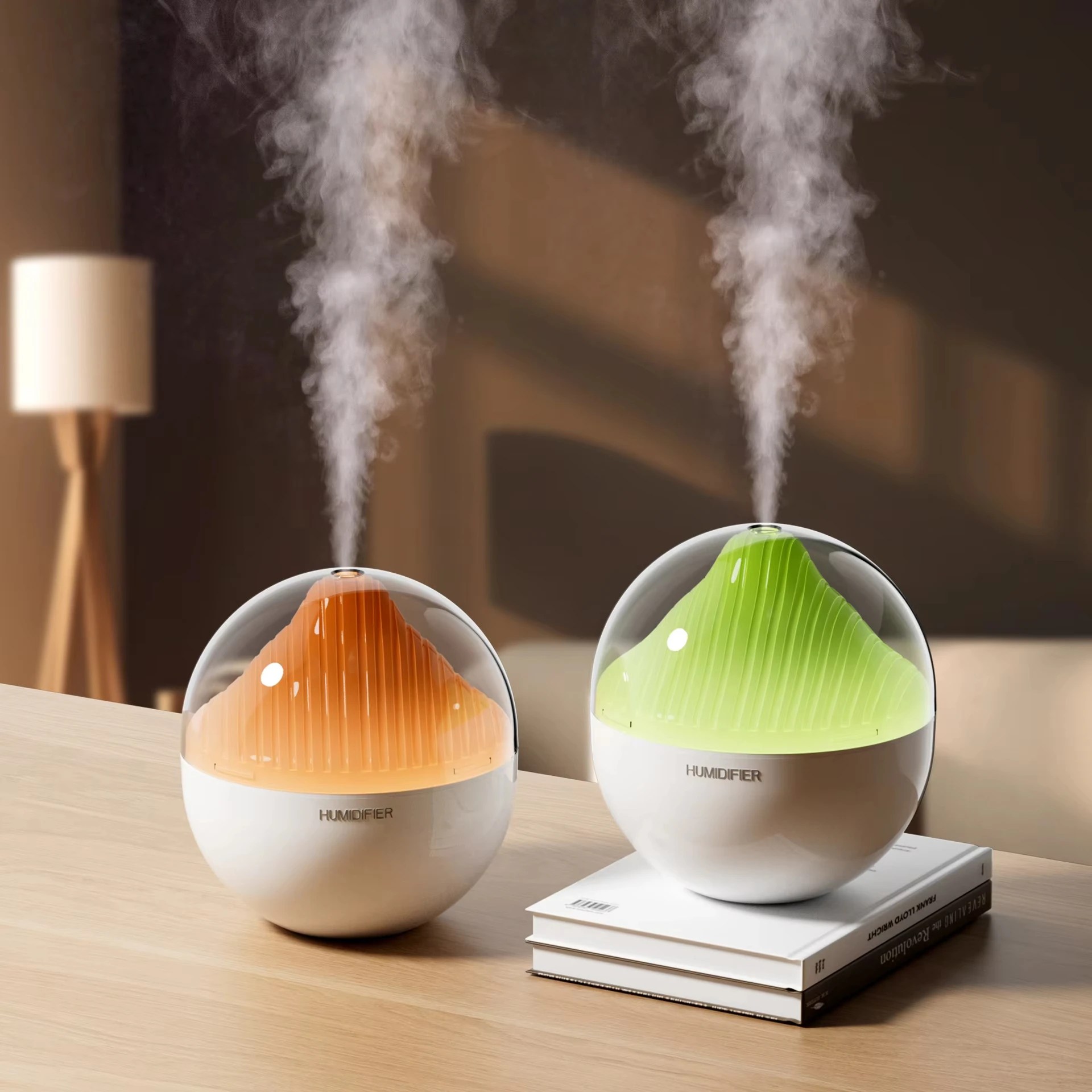 Led Ovlaživač Vazduha USB LV13 - Slika 2