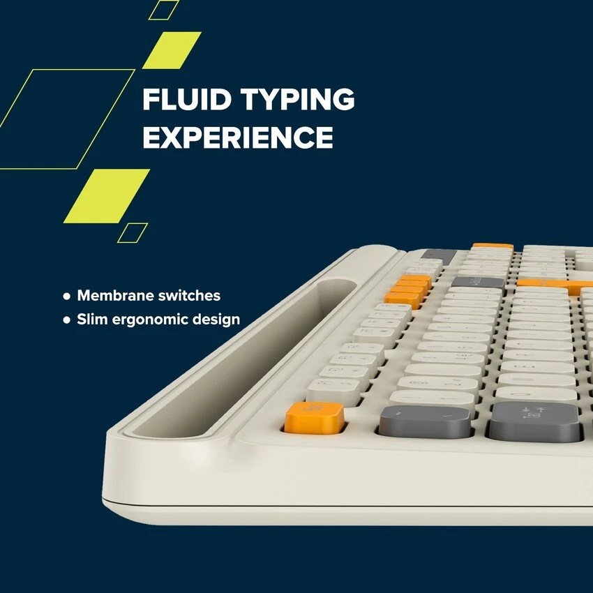 CANYON Bežična Tastatura - Slika 4