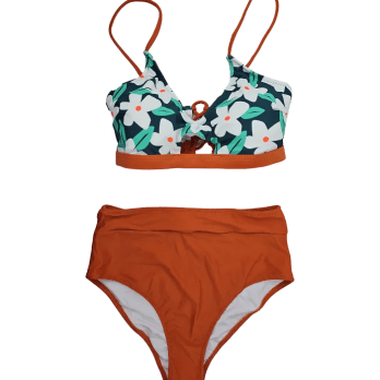 Dvodelni kupaći kostim D173