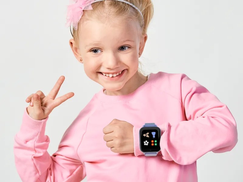 Dečiji Pametni Sat KW37 - Slika 10