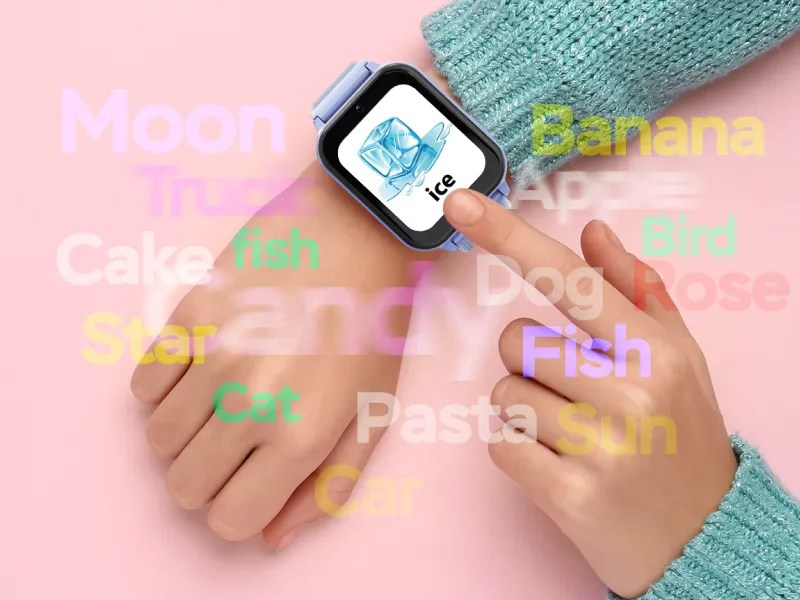 Dečiji Pametni Sat KW37 - Slika 14