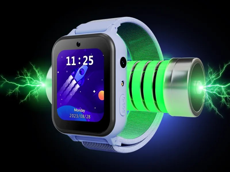 Dečiji Pametni Sat KW37 - Slika 13