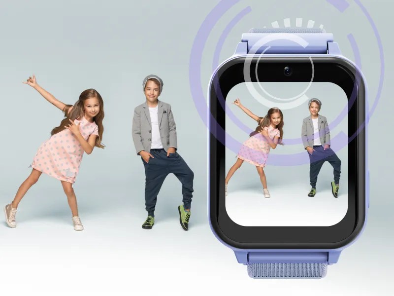 Dečiji Pametni Sat KW37 - Slika 11