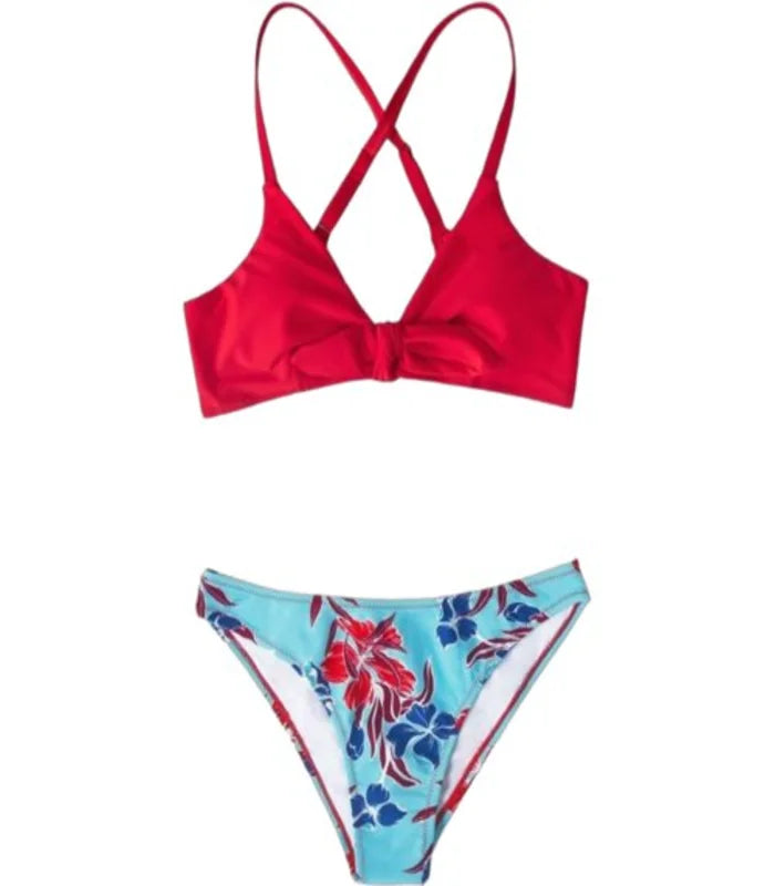 Dvodelni kupaći kostim D26