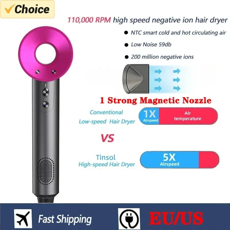 Fen Za Kosu Hair Dryer 1600w - Slika 3