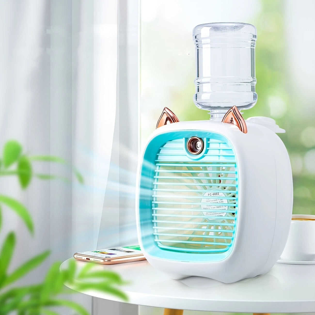 Mini Klima Sa Ovlaživačem