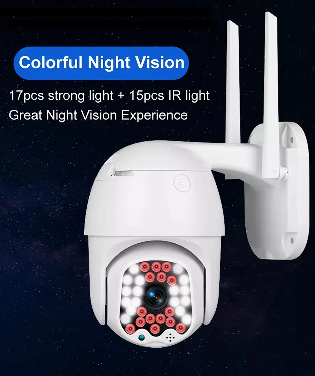 PTZ WIFI IP Kamera - Slika 10