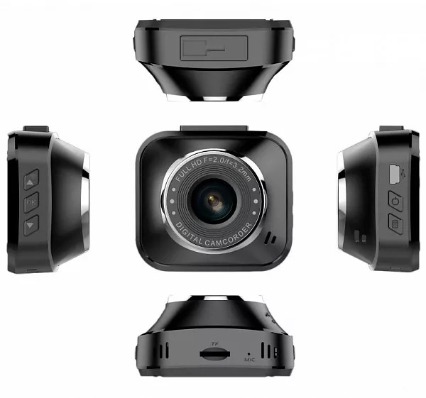 Mini Kamera Sa Ekranom - Slika 6