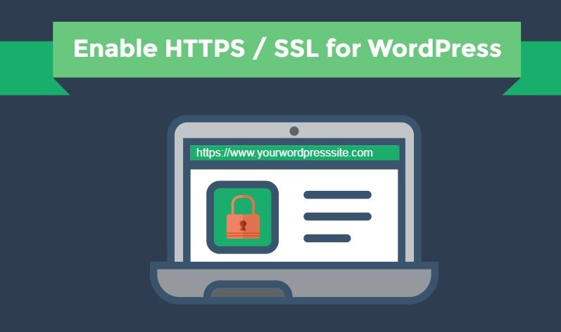Enable Ssl On Wordpress How To Enable Http To Https Redirection In Your - Download Elegant Sunset Image | Full HD