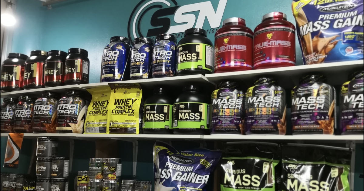 Shayan Sports Nutrition