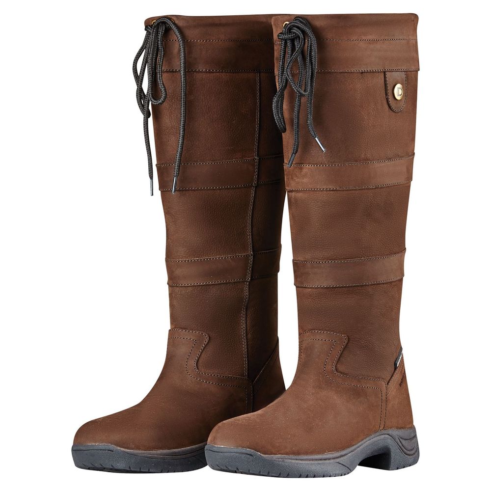 As well as country style accessories, children's western apparel and western . DublinÂ® Ladies River Boots III | Schneiders Saddlery