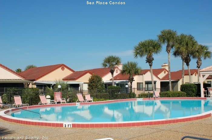 Sea place condominiums 1733 sea fair drive st. augustine, florida