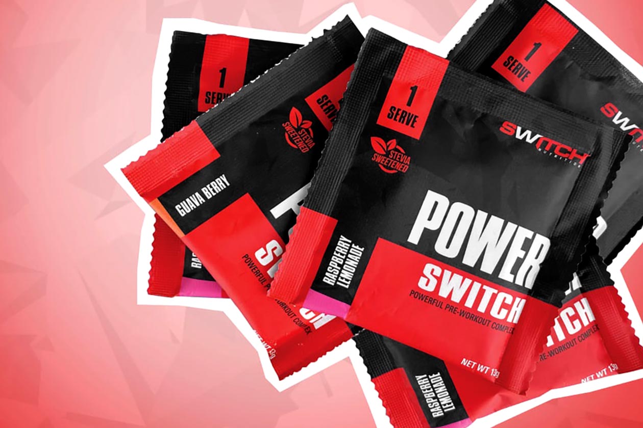 Only pay shipping and handling. Pay Shipping A Get Free Samples Of Power Switch Advanced And A Shaker