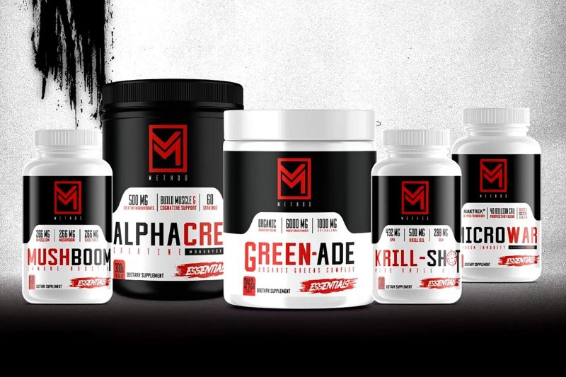 Performance Essentials Stack - Landscape Illustration Collection - Mobile Quality