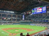 Texas Rangers Stadium Dude