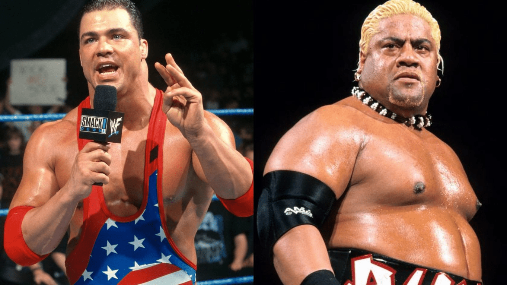 Rikishi WWE Backlash Action Figure, image size:1680x945