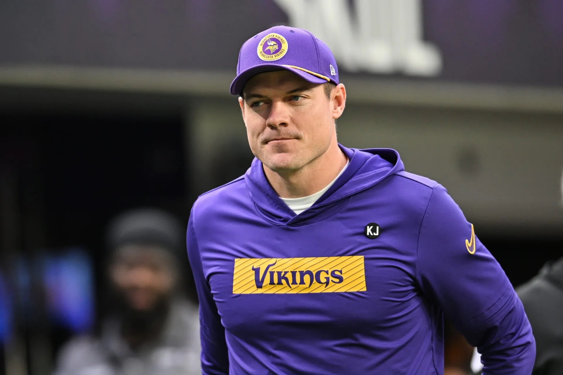 40-Year Old Kevin O'Connell Signs Multi-Year Extension With Vikings