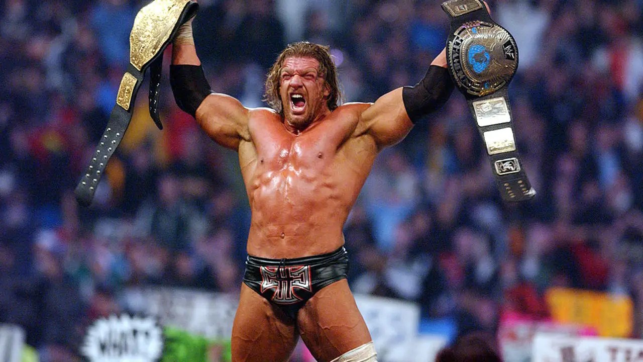A Look Back At Triple H's Hall Of Fame Career, image size:1280x720