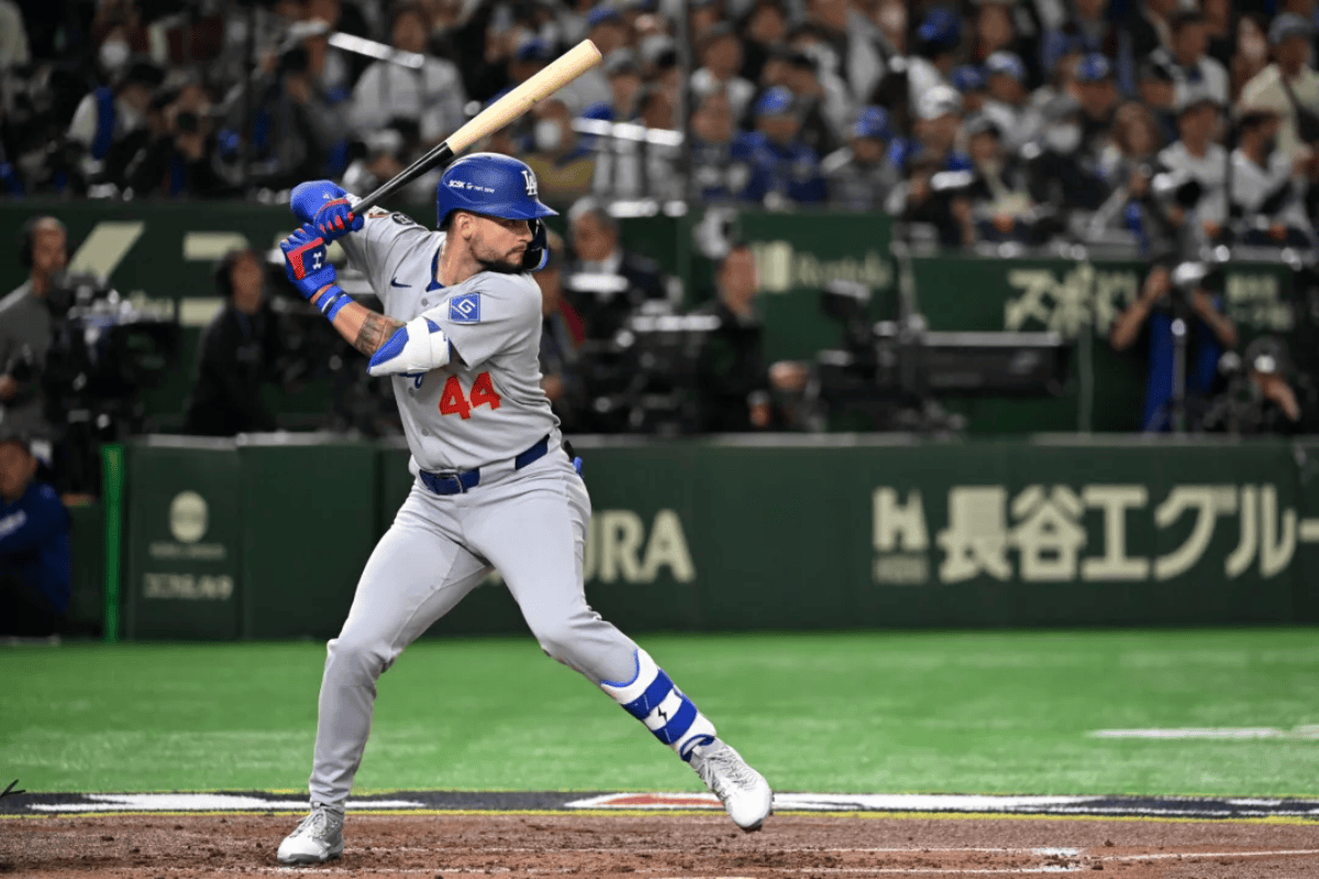 Andy Pages | 0 Tokyo #17 Dodgers Murakami Topps MLB Series : In 