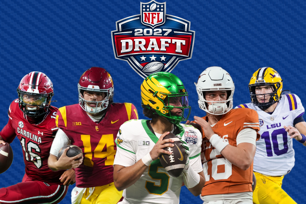 Oregon Quarterback Dante Moore Now Leads Stacked 2027 QB Draft Class