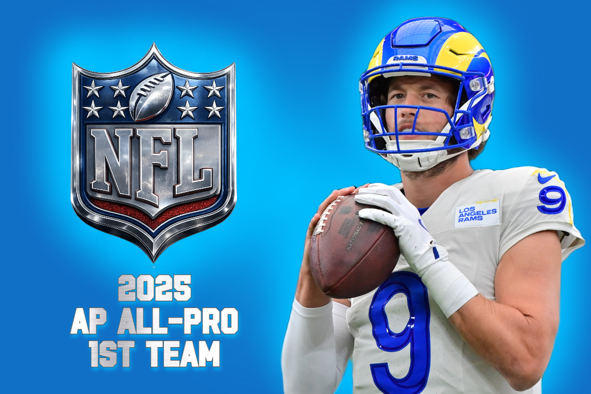 Matt Stafford All-Pro First Team Doesn’t Make Him The 2025 NFL MVP
