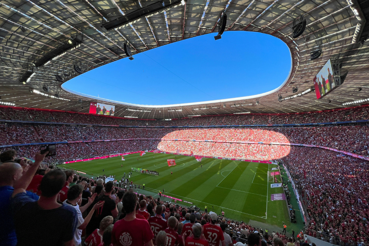 From the U.S. to the Palatinate: American Visitors Discover the Soul of German Soccer in Kaiserslautern