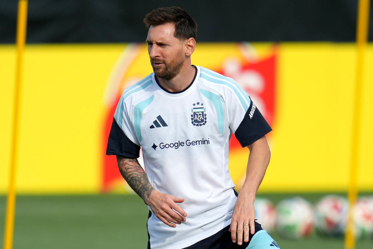 2026 World Cup Power Rankings: Messi Hat Trick, England And Germany Make Early Statements